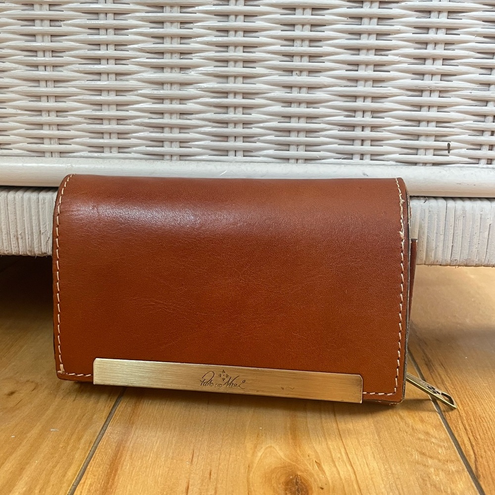 Patricia Nash | ladies Cametti trifold wallet
